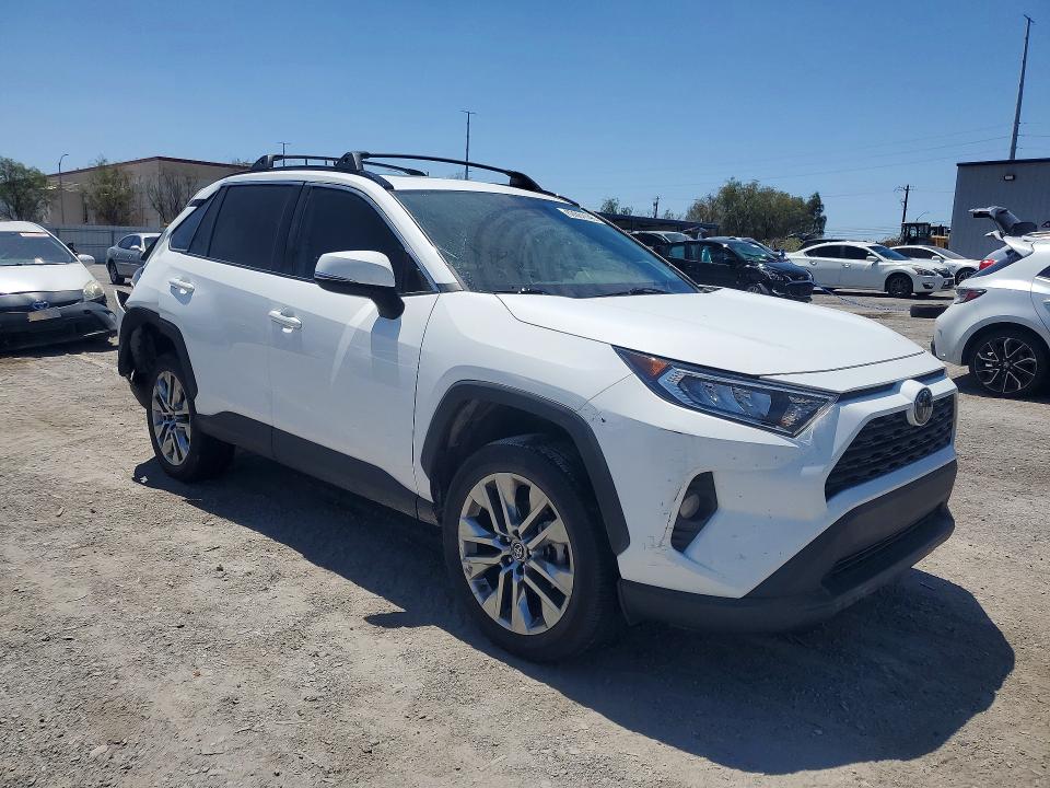 Продаж на аукціоні авто 2019 Toyota Rav4, vin: 2T3C1RFV2KC015875, номер лоту: 62881146