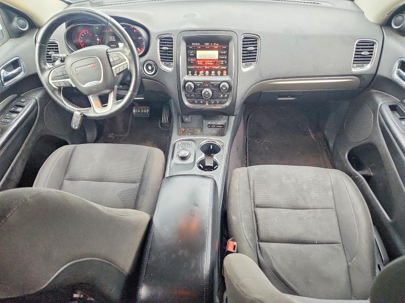 61778076 :رقم المزاد ، 1C4RDJAG7HC937385 vin ، 2017 Dodge Durango مزاد بيع