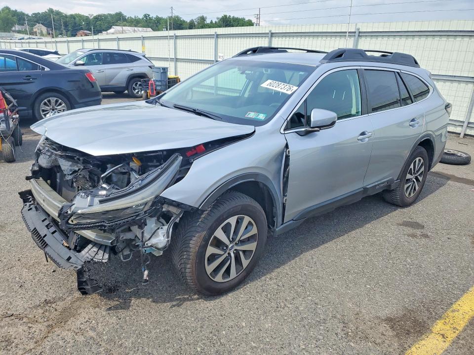 Продажа на аукционе авто 2020 Subaru Outback, vin: 4S4BTACC6L3145506, номер лота: 60287376