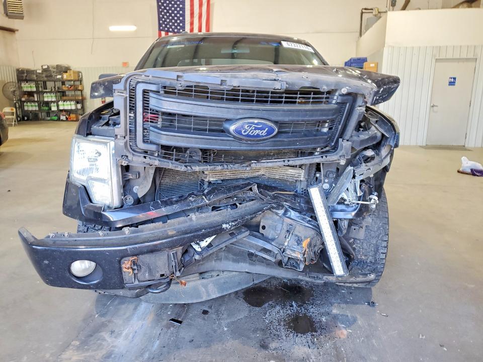 2013 Ford F150 მანქანა იყიდება აუქციონზე, vin: 1FTFX1EF7DKG24638, აუქციონის ნომერი: 62322116