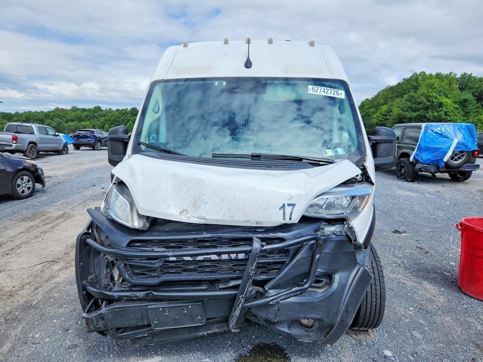 Продажа на аукционе авто 2025 Ram Promaster 2500, vin: 3C6LRVDGXSE508954, номер лота: 62742726