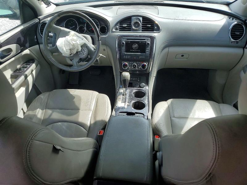 61311696 :رقم المزاد ، 5GAKRAKD1HJ140506 vin ، 2017 Buick Enclave مزاد بيع
