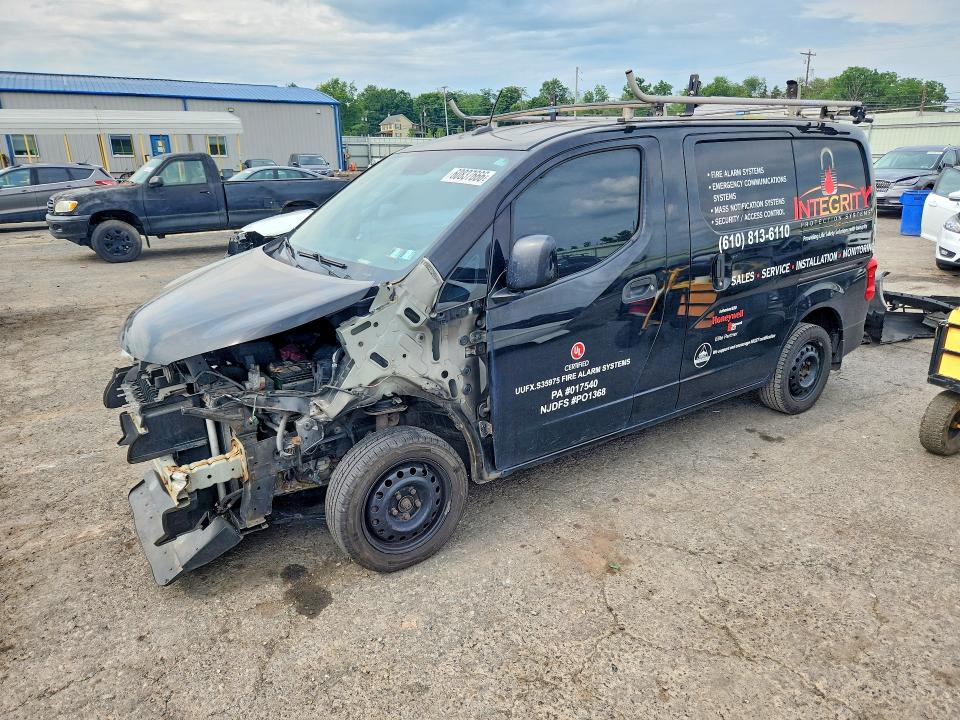 Aukcja sprzedaży 2017 Nissan Nv200, vin: 3N6CM0KN1HK712304, numer aukcji: 60837666