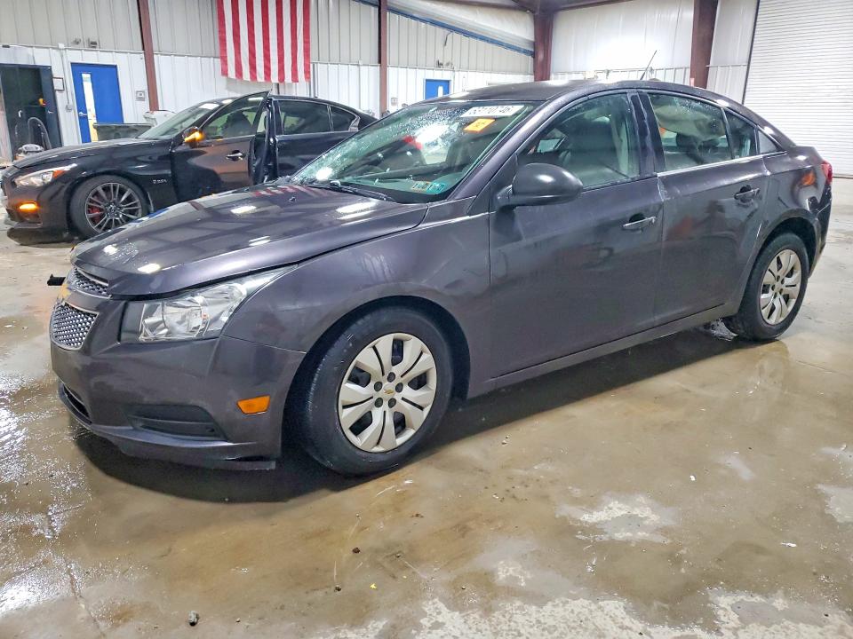 63110746 :رقم المزاد ، 1G1PA5SH7E7436931 vin ، 2014 Chevrolet Cruze مزاد بيع