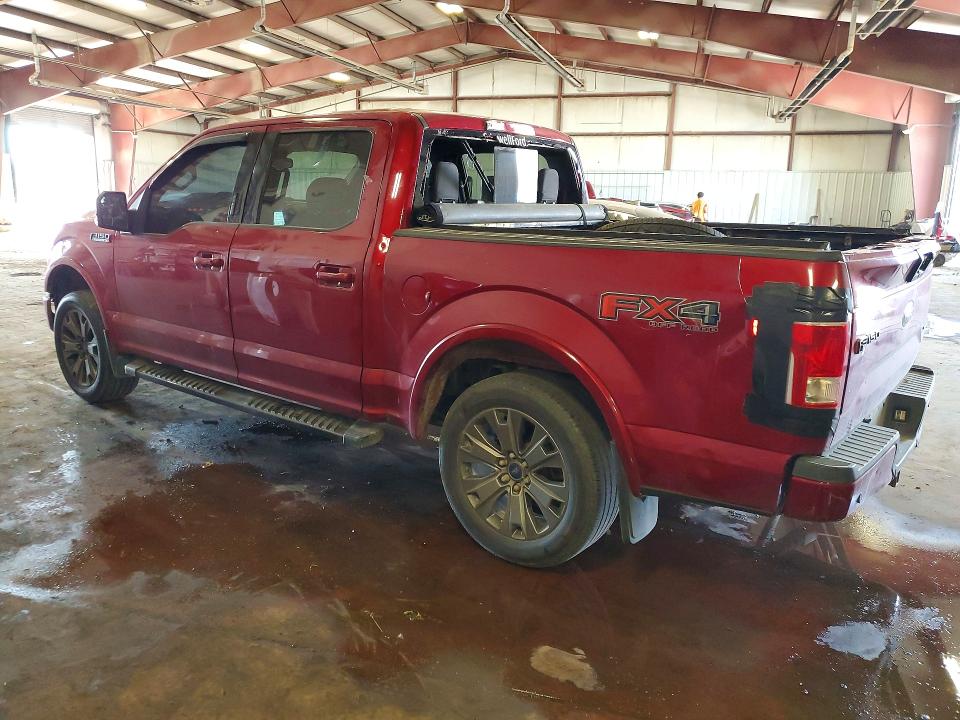 Продаж на аукціоні авто 2016 Ford F150, vin: 1FTEW1EF7GFD27543, номер лоту: 85970985