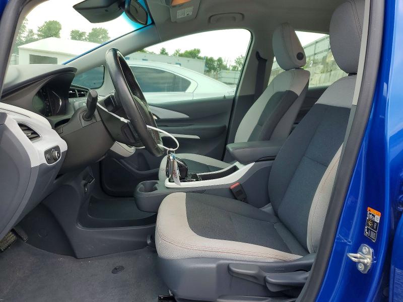 61851056 :رقم المزاد ، 1G1FY6S08K4137422 vin ، 2019 Chevrolet Bolt Ev مزاد بيع