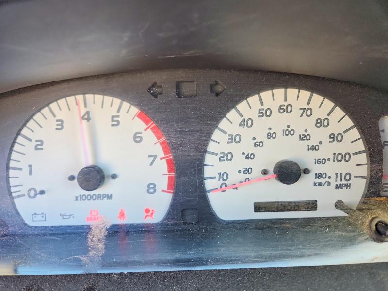 62737826 :رقم المزاد ، 5TESN92N63Z285783 vin ، 2003 Toyota Tacoma مزاد بيع