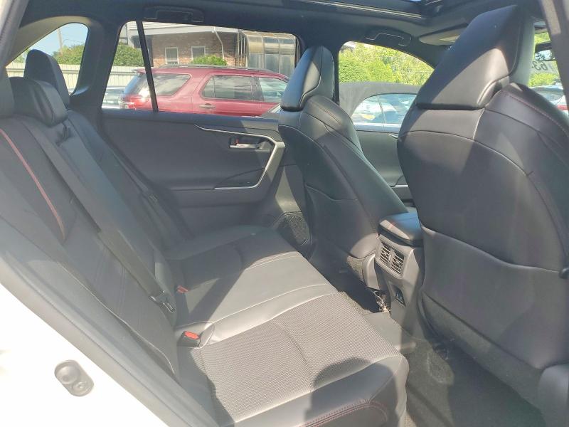 Продажа на аукционе авто 2021 Toyota Rav4 Prime, vin: JTMFB3FV5MD012071, номер лота: 63496666