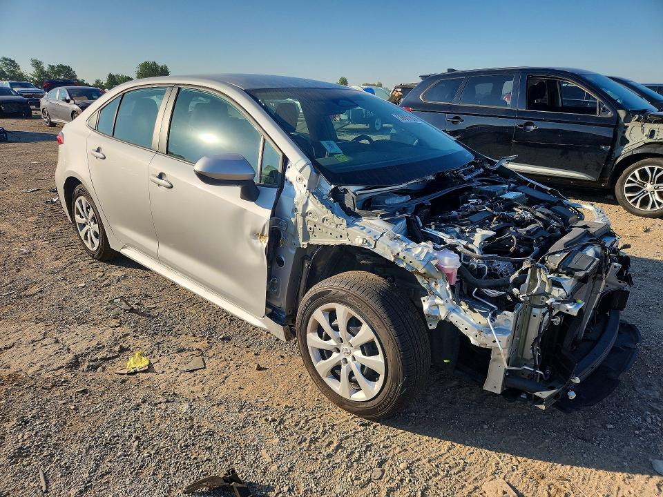 59801636 :رقم المزاد ، 5YFB4MDE7PP058309 vin ، 2023 Toyota Corolla مزاد بيع