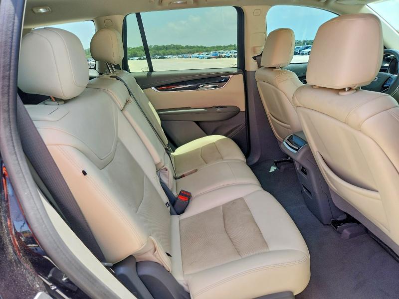 Продажа на аукционе авто 2021 Cadillac Xt6, vin: 1GYKPCRSXMZ131930, номер лота: 60509796