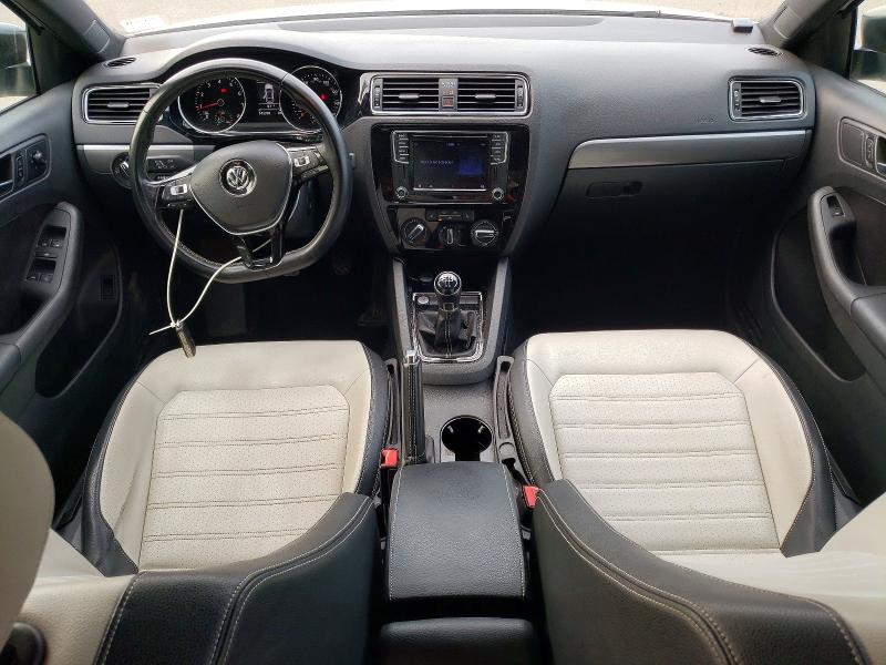 2016 Volkswagen Jetta მანქანა იყიდება აუქციონზე, vin: 3VWB17AJ4GM405367, აუქციონის ნომერი: 61287966