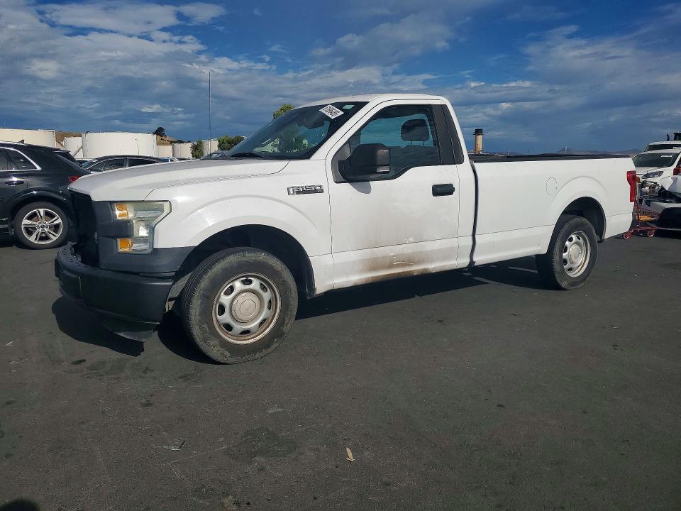 2015 Ford F150 მანქანა იყიდება აუქციონზე, vin: 1FTMF1C82FKD70287, აუქციონის ნომერი: 61696486
