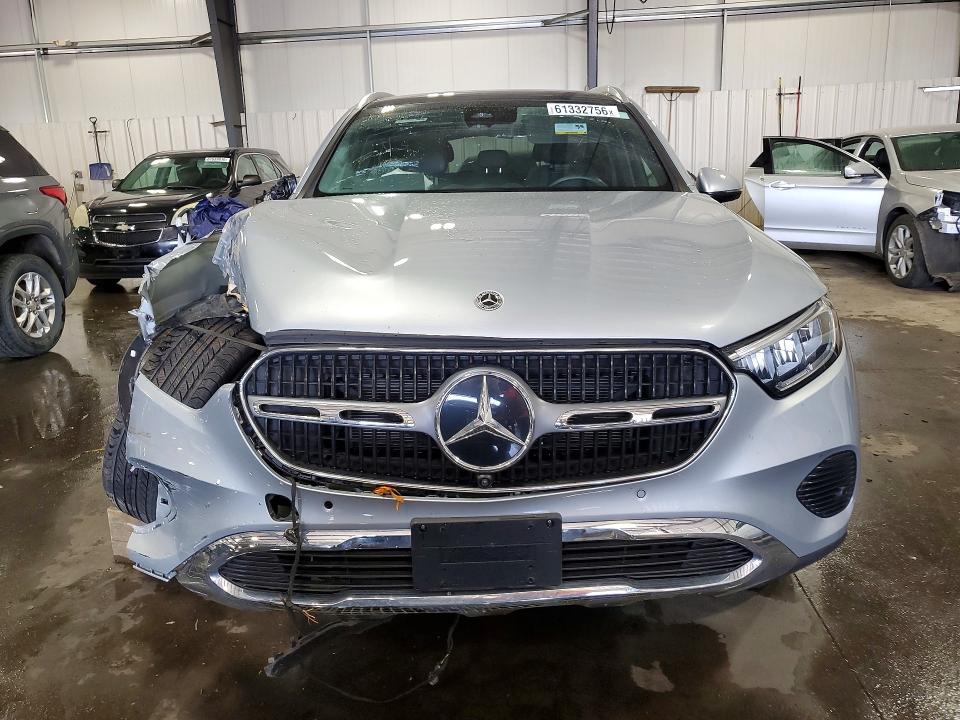 Aukcja sprzedaży 2025 Mercedes-benz Glc, vin: W1NKM4HB7SF260253, numer aukcji: 61332756