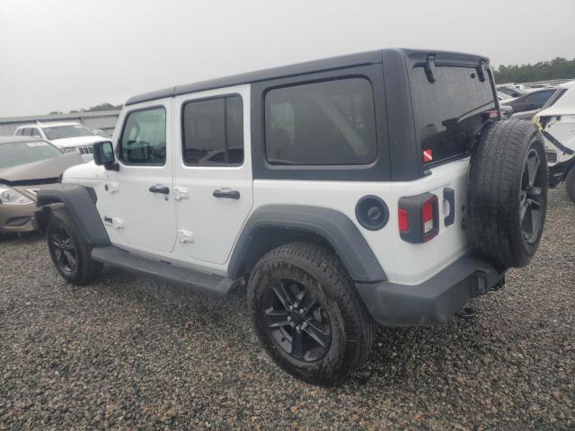 60896886 :رقم المزاد ، 1C4HJXDG7PW616558 vin ، 2023 Jeep Wrangler مزاد بيع
