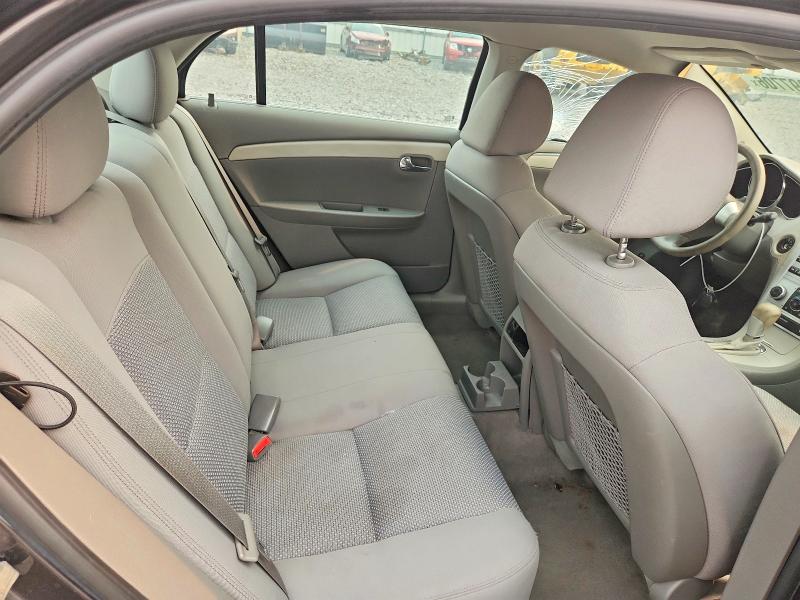 60997706 :رقم المزاد ، 1G1ZA5EU7BF151102 vin ، 2011 Chevrolet Malibu مزاد بيع