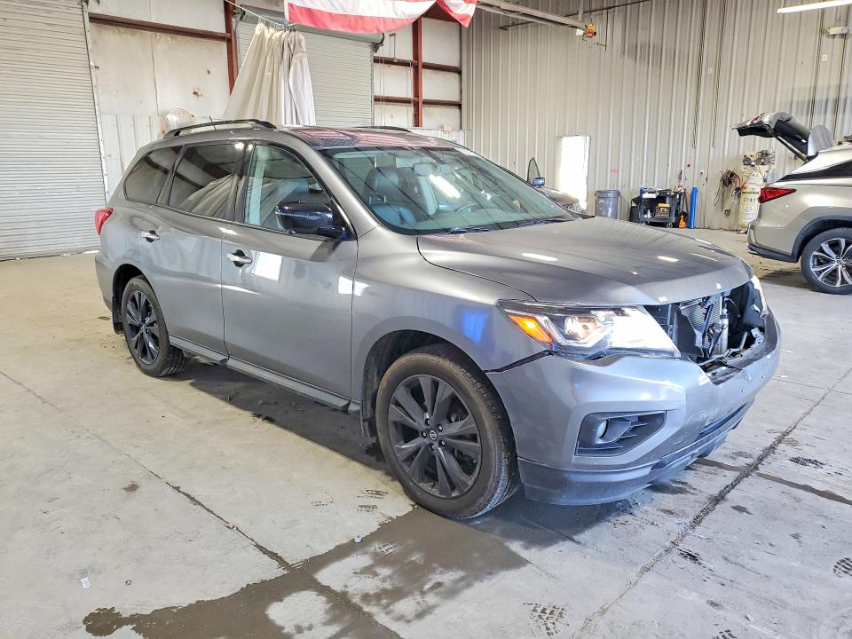 Aukcja sprzedaży 2018 Nissan Pathfinder, vin: 5N1DR2MMXJC649123, numer aukcji: 62271896