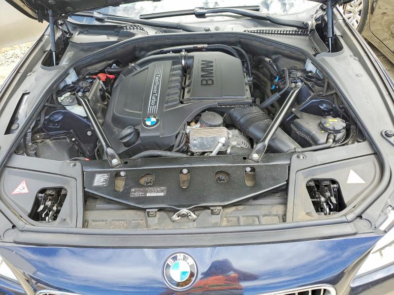 61941276 :رقم المزاد ، WBA5B1C57FG125216 vin ، 2015 Bmw 535 مزاد بيع