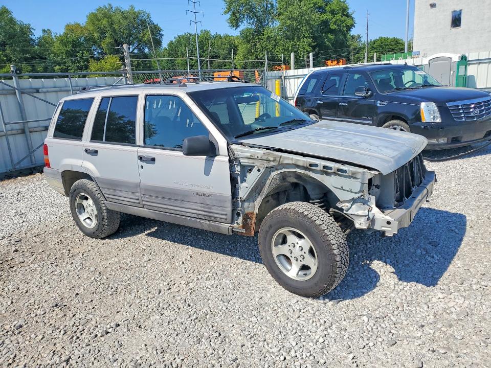 Aukcja sprzedaży 1996 Jeep Grand Cherokee, vin: 1J4GZ58S2TC327133, numer aukcji: 63212666