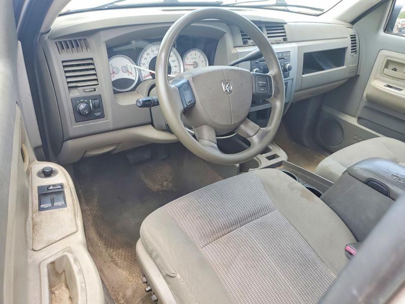 62937436 :رقم المزاد ، 1D7HE42K58S578756 vin ، 2008 Dodge Dakota مزاد بيع
