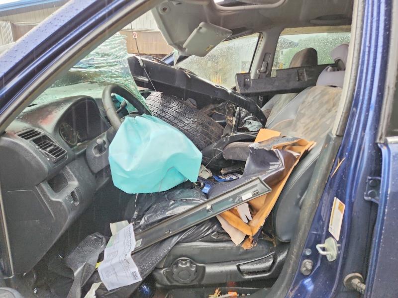Продажа на аукционе авто 2004 Honda Cr-v, vin: SHSRD78814U208919, номер лота: 62571946