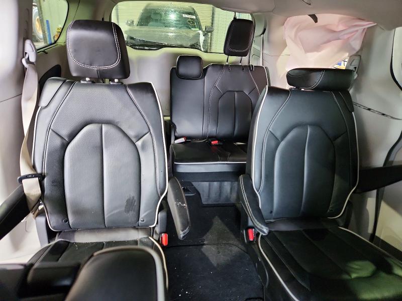 62816856 :رقم المزاد ، 2C4RC1GG7RR111042 vin ، 2024 Chrysler Pacifica مزاد بيع