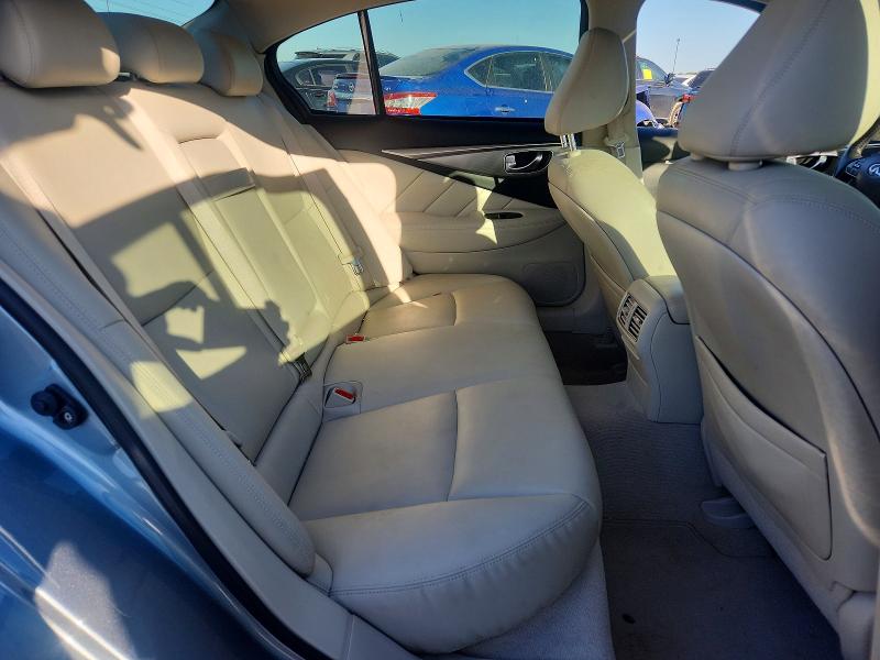 Aukcja sprzedaży 2015 Infiniti Q50, vin: JN1BV7AP1FM348702, numer aukcji: 60044776