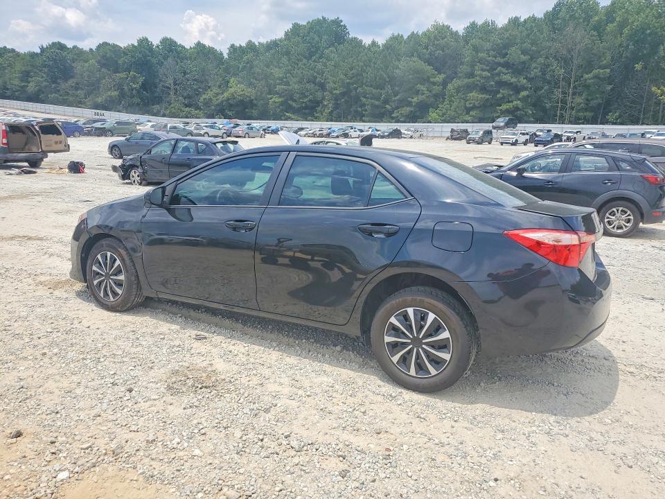 Продаж на аукціоні авто 2018 Toyota Corolla, vin: 5YFBURHEXJP825794, номер лоту: 60437986