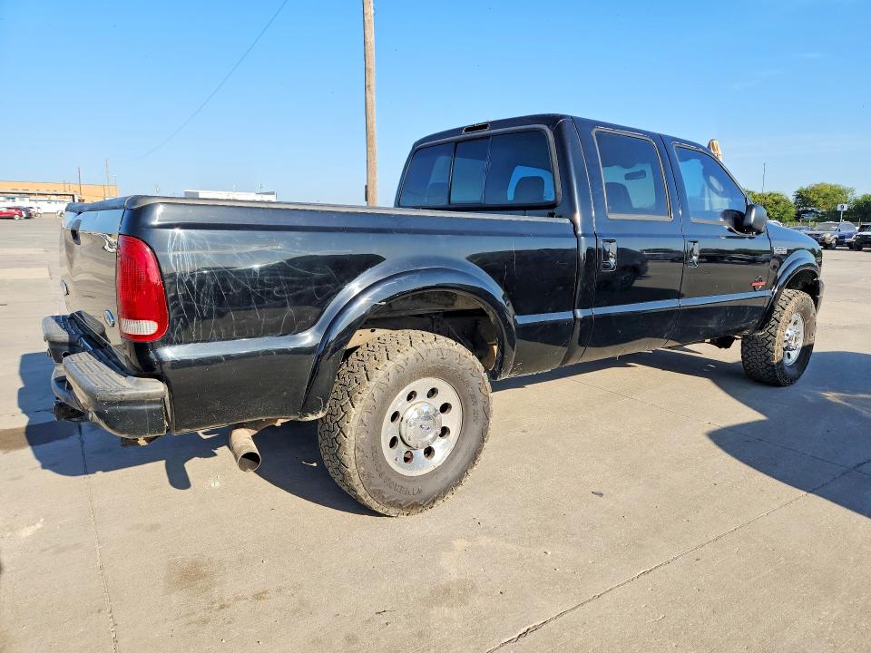 Продажа на аукционе авто 2006 Ford F250, vin: 1FTSW21P76ED37632, номер лота: 62518476