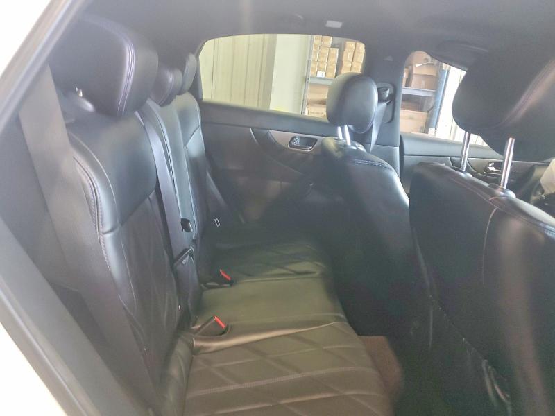 Aukcja sprzedaży 2017 Infiniti Qx70, vin: JN8CS1MWXHM410034, numer aukcji: 62152826