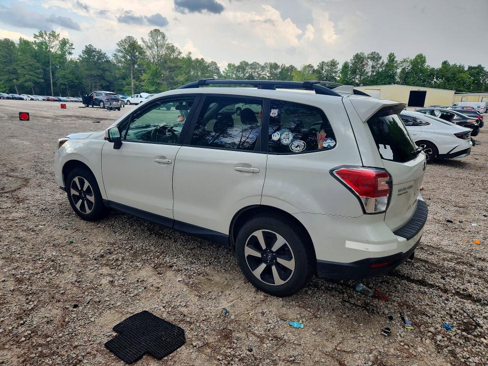 Aukcja sprzedaży 2017 Subaru Forester, vin: JF2SJAEC9HH530383, numer aukcji: 59911506