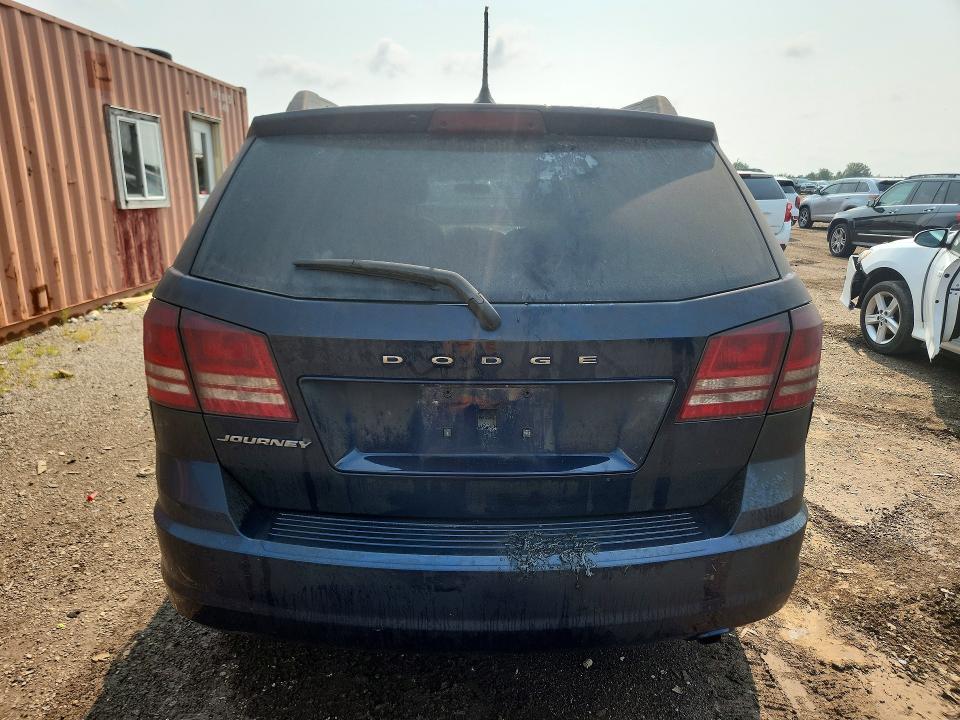 Aukcja sprzedaży 2017 Dodge Journey, vin: 3C4PDCABXHT580585, numer aukcji: 62785726