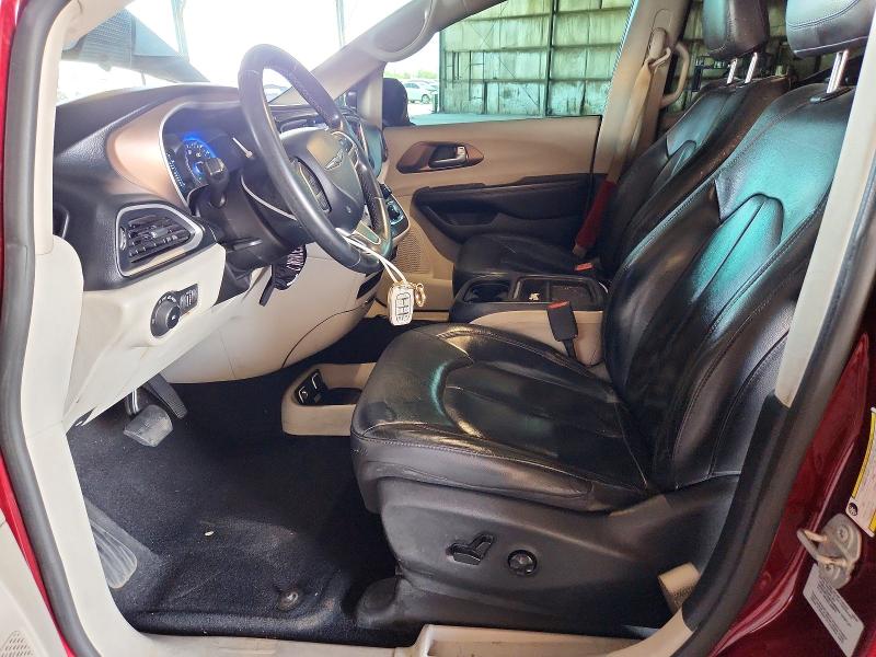 Aukcja sprzedaży 2017 Chrysler Pacifica, vin: 2C4RC1BG3HR809413, numer aukcji: 61887246