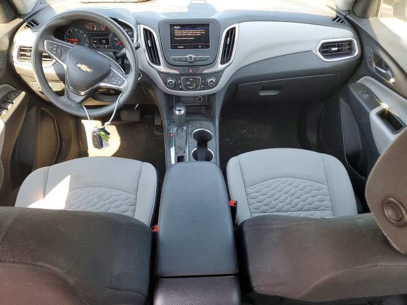 59841306 :رقم المزاد ، 3GNAXHEV0LS654004 vin ، 2020 Chevrolet Equinox مزاد بيع