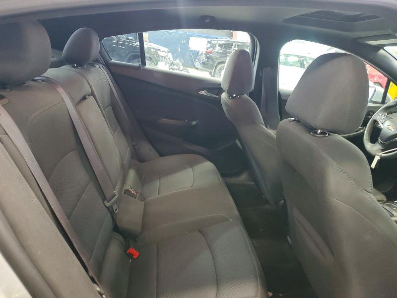 2017 Chevrolet Cruze მანქანა იყიდება აუქციონზე, vin: 1G1BE5SM0H7191678, აუქციონის ნომერი: 59635216