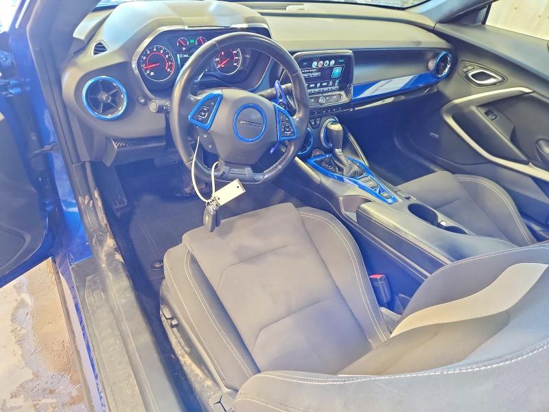 2017 Chevrolet Camaro მანქანა იყიდება აუქციონზე, vin: 1G1FB1RX7H0107660, აუქციონის ნომერი: 62674776