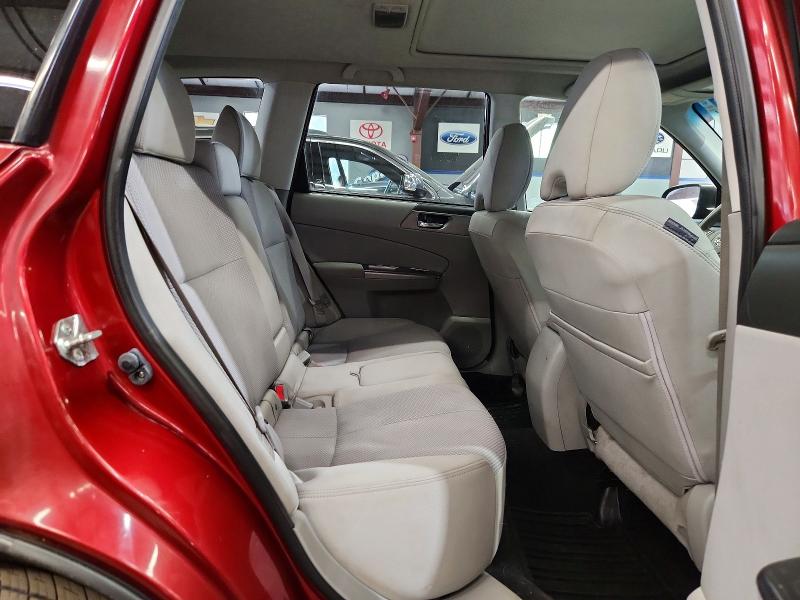 Продаж на аукціоні авто 2012 Subaru Forester, vin: JF2SHADC1CH418909, номер лоту: 61849846