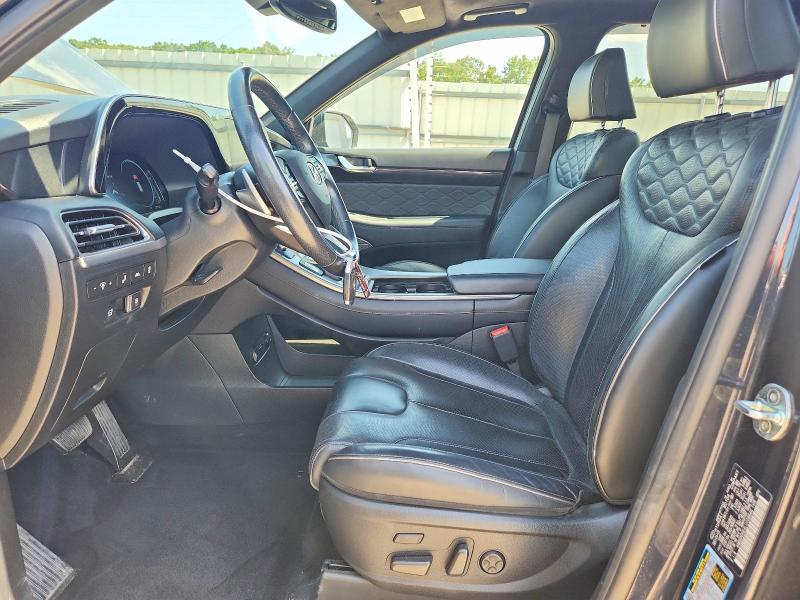 2020 Hyundai Palisade მანქანა იყიდება აუქციონზე, vin: KM8R5DHE4LU108646, აუქციონის ნომერი: 62667956