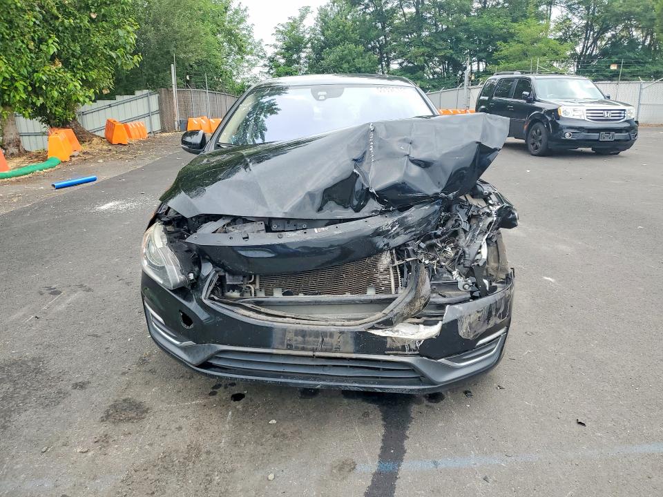 Продажа на аукционе авто 2014 Volvo S60, vin: YV1612FS9E1273431, номер лота: 59396786