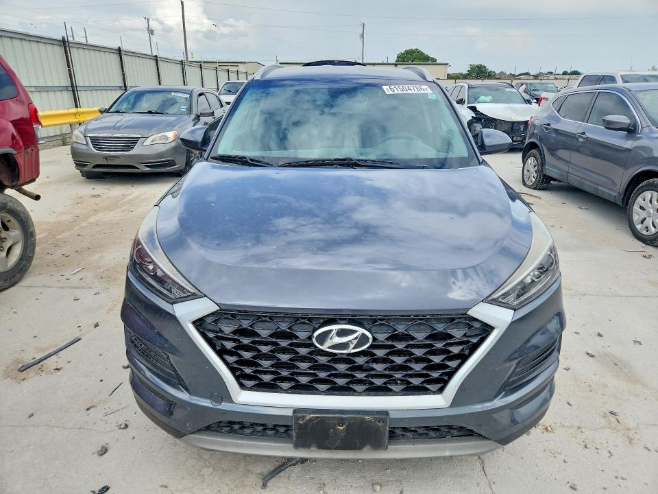 2019 Hyundai Tucson მანქანა იყიდება აუქციონზე, vin: KM8J33AL2KU915011, აუქციონის ნომერი: 61504786