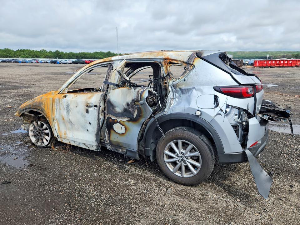 Продажа на аукционе авто 2023 Mazda Cx-5, vin: JM3KFBBM9P0254925, номер лота: 63051696