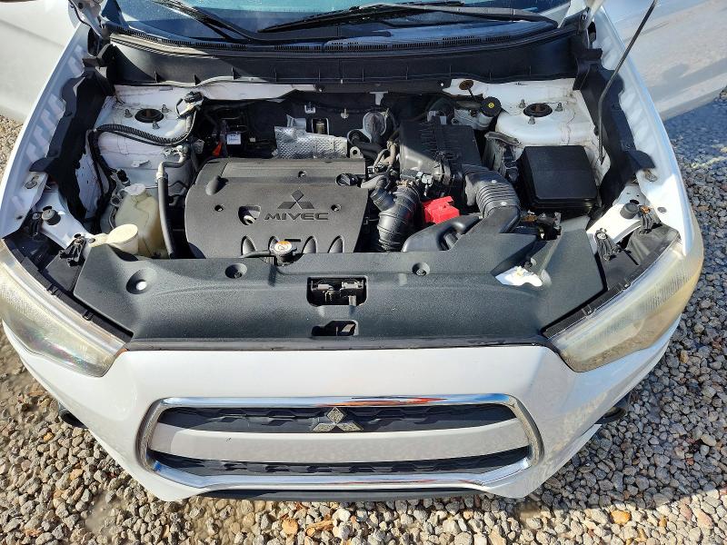 Продажа на аукционе авто 2013 Mitsubishi Outlander Sport, vin: 4A4AP3AU2DE018052, номер лота: 60066746