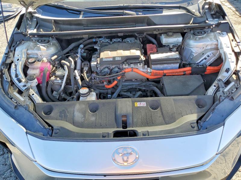 Продажа на аукционе авто 2023 Toyota Bz4x, vin: JTMAAAAA6PA026640, номер лота: 60699906