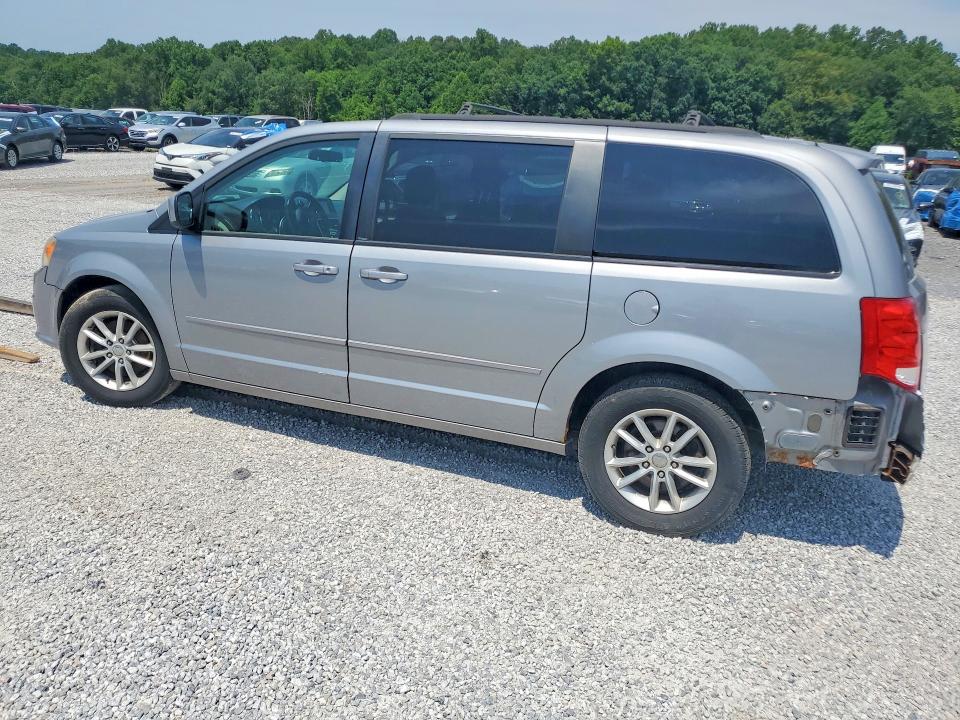 57153946 :رقم المزاد ، 2C4RDGCG0ER253152 vin ، 2014 Dodge Grand Caravan مزاد بيع