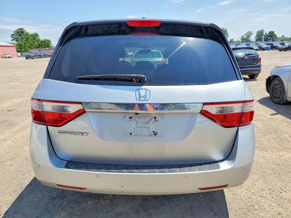 Продажа на аукционе авто 2013 Honda Odyssey, vin: 5FNRL5H6XDB506480, номер лота: 85988935