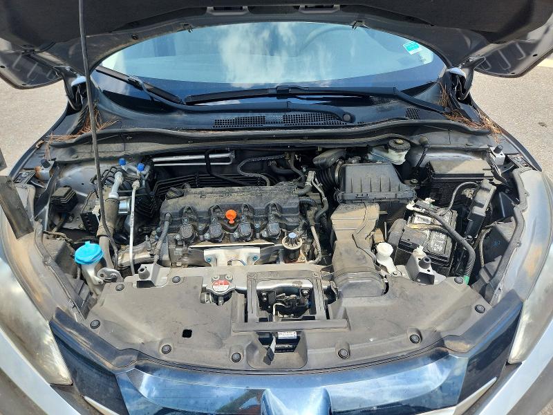 Продаж на аукціоні авто 2017 Honda Hr-v, vin: 3CZRU5H5XHM707733, номер лоту: 62005276