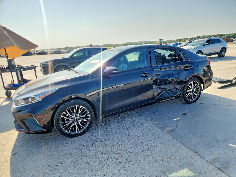 Aukcja sprzedaży 2023 Kia Forte, vin: 3KPF54AD0PE618456, numer aukcji: 63125466