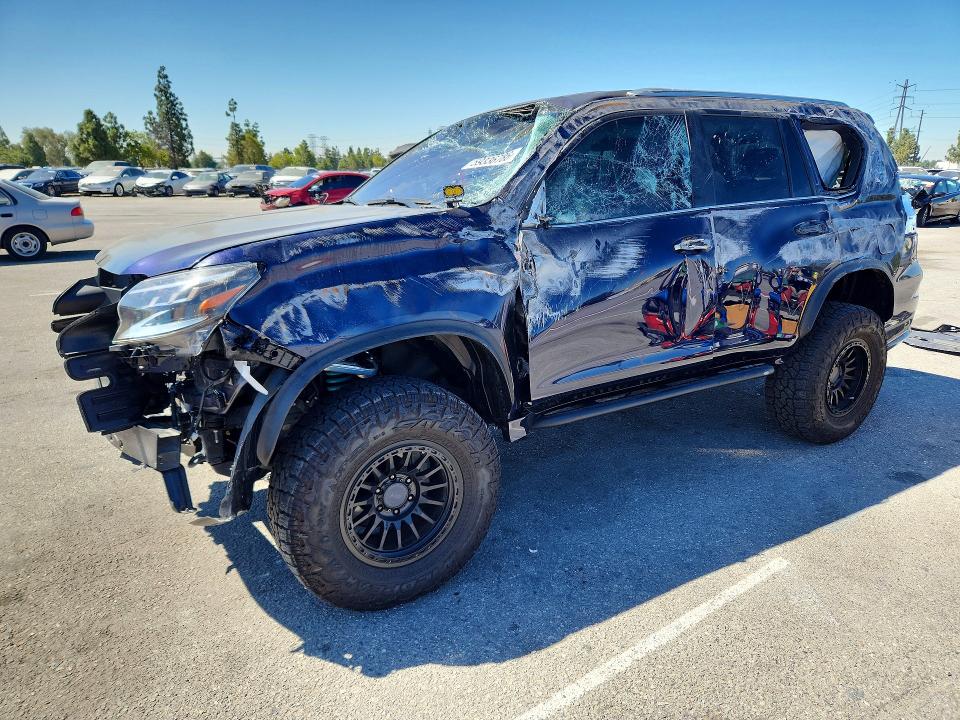 Aukcja sprzedaży 2023 Lexus Gx, vin: JTJAM7BX2P5385034, numer aukcji: 59336786
