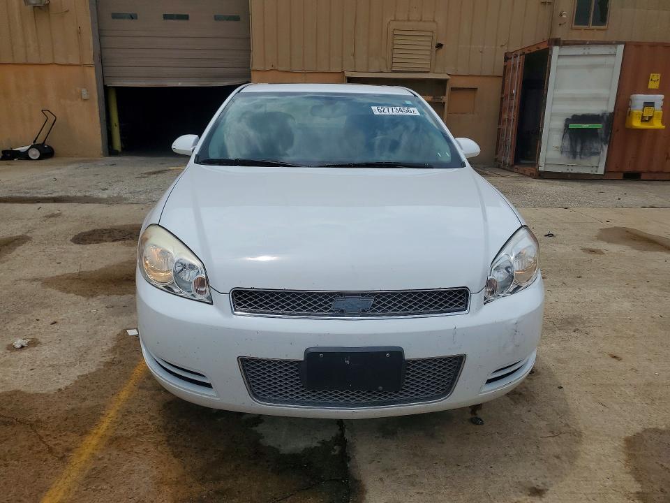 Продажа на аукционе авто 2014 Chevrolet Impala Limited, vin: 2G1WB5E37E1165682, номер лота: 62773456