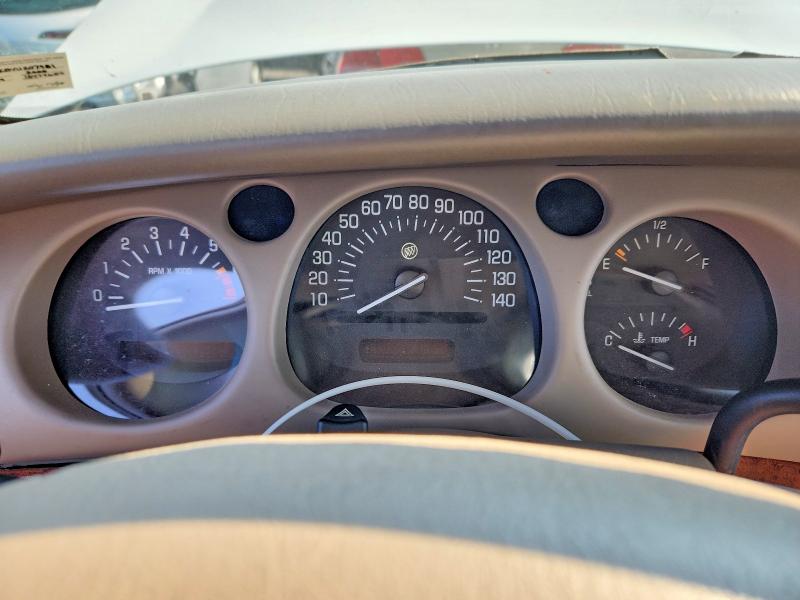 2000 Buick Lesabre მანქანა იყიდება აუქციონზე, vin: 1G4HR54K8YU207981, აუქციონის ნომერი: 62089466