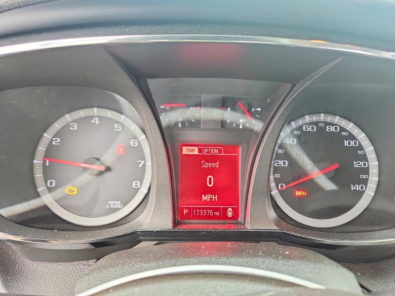 2015 Gmc Terrain მანქანა იყიდება აუქციონზე, vin: 2GKFLVEK9F6197750, აუქციონის ნომერი: 60406996